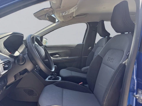 Dacia Sandero  Gasolina/Gas  Stepway ECO-G Extreme Go 74kW