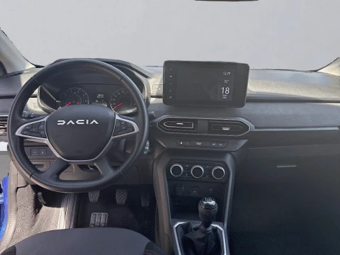 Dacia Sandero  Gasolina/Gas  Stepway ECO-G Extreme Go 74kW
