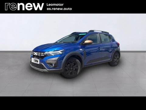Dacia Sandero  Gasolina/Gas  Stepway ECO-G Extreme Go 74kW