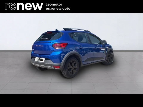 Dacia Sandero  Gasolina/Gas  Stepway ECO-G Extreme Go 74kW