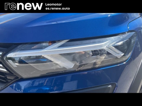 Dacia Sandero  Gasolina/Gas  Stepway ECO-G Extreme Go 74kW