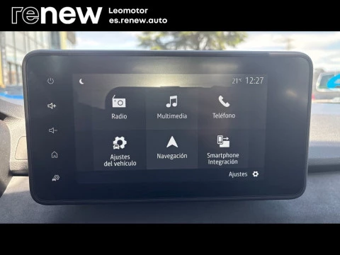 Dacia Sandero  Gasolina/Gas  Stepway ECO-G Extreme Go 74kW