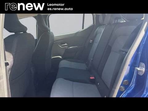 Dacia Sandero  Gasolina/Gas  Stepway ECO-G Extreme Go 74kW