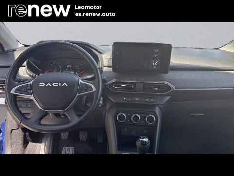 Dacia Sandero  Gasolina/Gas  Stepway ECO-G Extreme Go 74kW