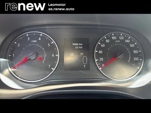 Dacia Sandero  Gasolina/Gas  Stepway ECO-G Extreme Go 74kW