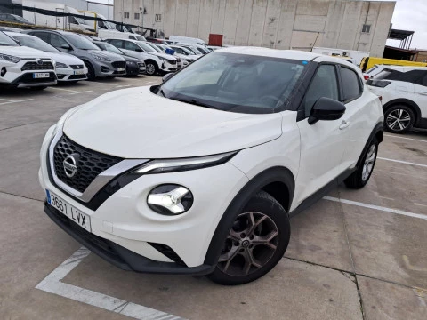 Nissan Juke DIG-T 84 kW (114 CV) 6M/T Acenta