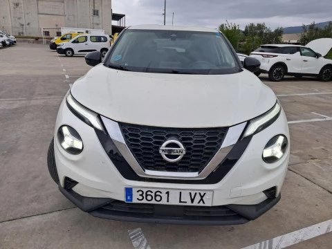 Nissan Juke DIG-T 84 kW (114 CV) 6M/T Acenta