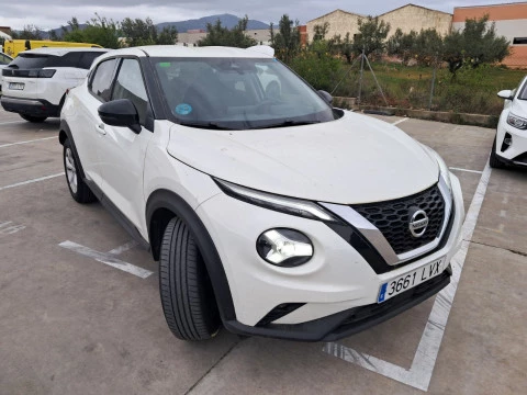 Nissan Juke DIG-T 84 kW (114 CV) 6M/T Acenta
