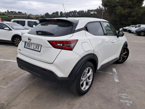 Nissan Juke DIG-T 84 kW (114 CV) 6M/T Acenta