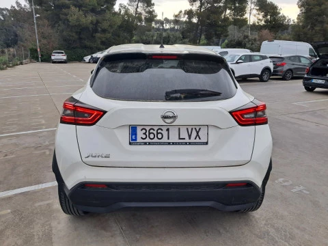 Nissan Juke DIG-T 84 kW (114 CV) 6M/T Acenta