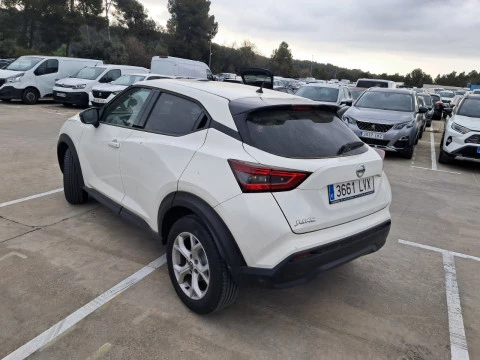 Nissan Juke DIG-T 84 kW (114 CV) 6M/T Acenta