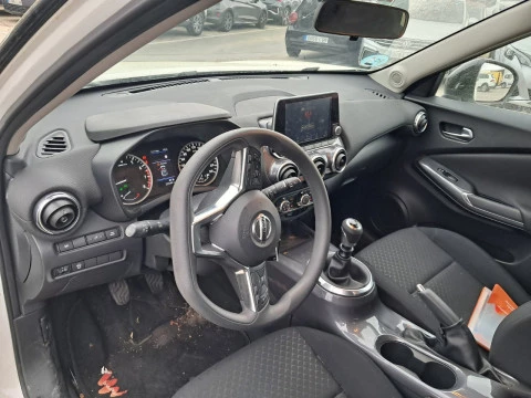 Nissan Juke DIG-T 84 kW (114 CV) 6M/T Acenta