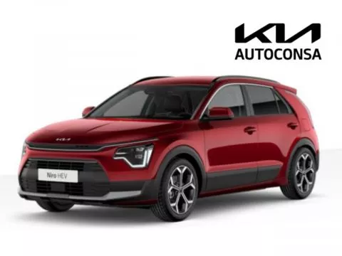 Kia Niro 1.6 GDi HEV 95kW (129CV) Emotion