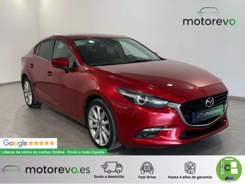 Mazda 3 2.0 120 cv Mazda 3 2.0 120 cv