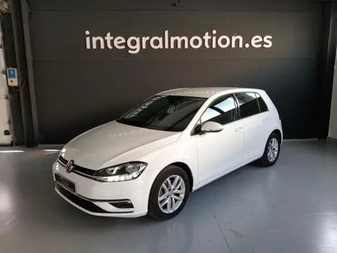 Volkswagen Golf III Advance 1.6 TDI 85kW (115CV) Volkswagen Golf III Advance 1.6 TDI 85kW (115CV)
