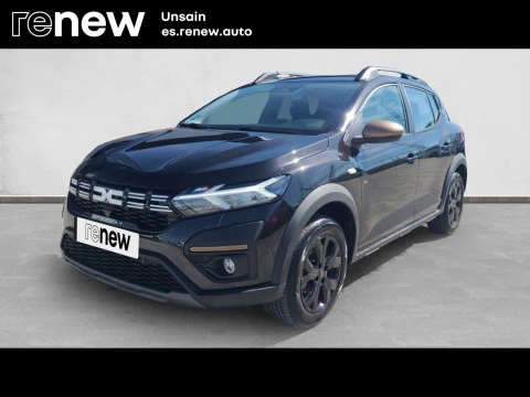 Dacia Sandero  Gasolina/Gas  Stepway ECO-G Extreme Go 74kW