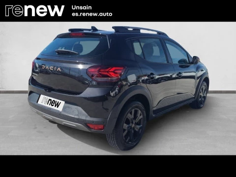 Dacia Sandero  Gasolina/Gas  Stepway ECO-G Extreme Go 74kW