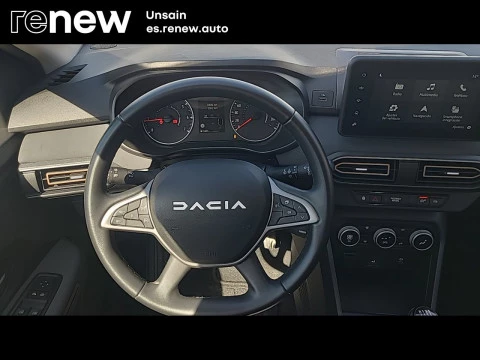 Dacia Sandero  Gasolina/Gas  Stepway ECO-G Extreme Go 74kW