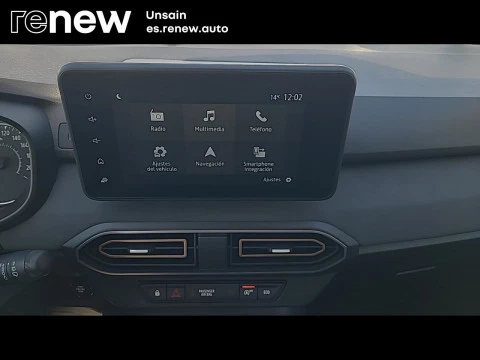 Dacia Sandero  Gasolina/Gas  Stepway ECO-G Extreme Go 74kW