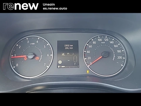 Dacia Sandero  Gasolina/Gas  Stepway ECO-G Extreme Go 74kW