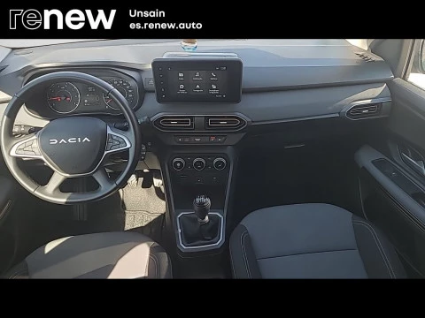 Dacia Sandero  Gasolina/Gas  Stepway ECO-G Extreme Go 74kW