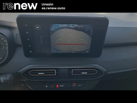 Dacia Sandero  Gasolina/Gas  Stepway ECO-G Extreme Go 74kW
