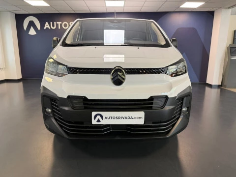 Citroën Jumpy Talla M BlueHDi 88KW (120CV) 6v Confort