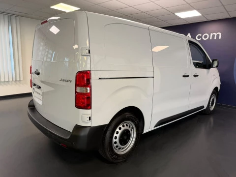 Citroën Jumpy Talla M BlueHDi 88KW (120CV) 6v Confort