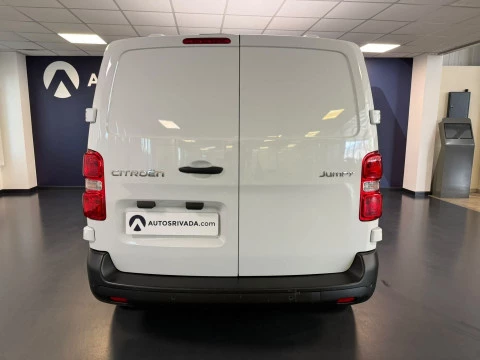 Citroën Jumpy Talla M BlueHDi 88KW (120CV) 6v Confort