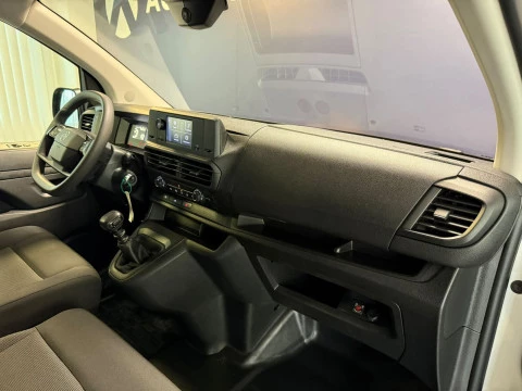 Citroën Jumpy Talla M BlueHDi 88KW (120CV) 6v Confort