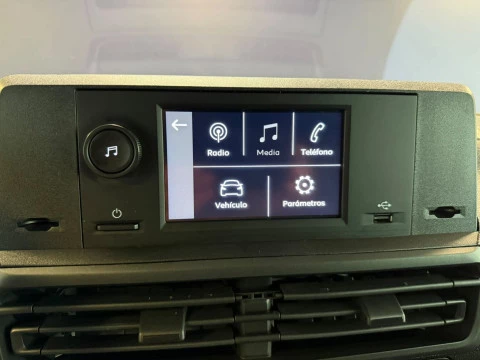 Citroën Jumpy Talla M BlueHDi 88KW (120CV) 6v Confort