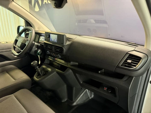Citroën Jumpy Talla M BlueHDi 88KW (120CV) 6v Confort