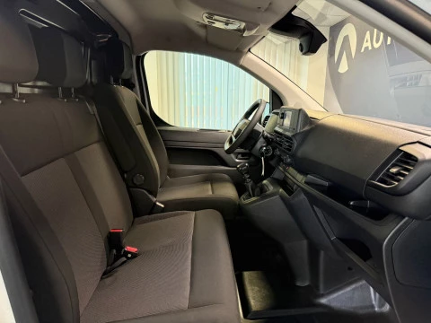 Citroën Jumpy Talla M BlueHDi 88KW (120CV) 6v Confort
