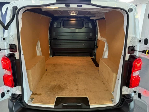 Citroën Jumpy Talla M BlueHDi 88KW (120CV) 6v Confort