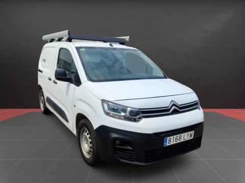 Citroën Berlingo Talla M BlueHDi 100 WORKER