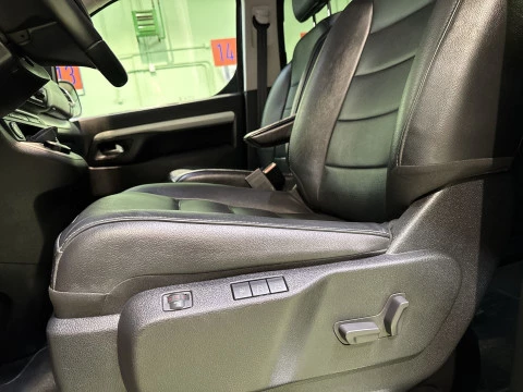 Peugeot Traveller BlueHDi 180 Business VIP Long EAT8 132 kW (180 CV)
