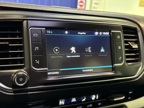 Peugeot Traveller BlueHDi 180 Business VIP Long EAT8 132 kW (180 CV)