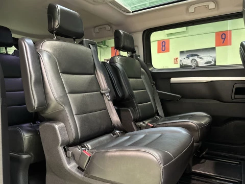 Peugeot Traveller BlueHDi 180 Business VIP Long EAT8 132 kW (180 CV)