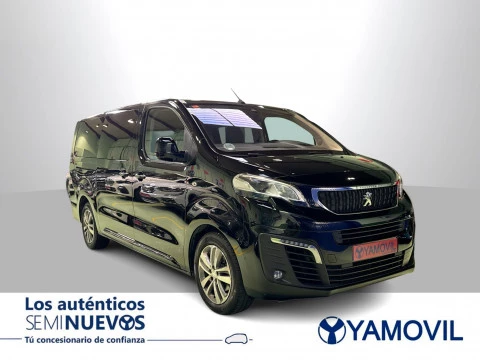 Peugeot Traveller BlueHDi 180 Business VIP Long EAT8 132 kW (180 CV)