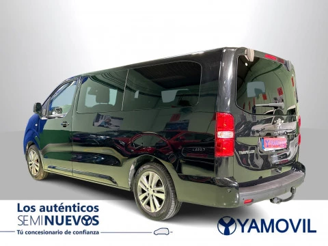 Peugeot Traveller BlueHDi 180 Business VIP Long EAT8 132 kW (180 CV)