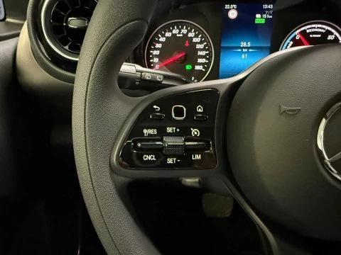 Mercedes-Benz Citan eCitan Tourer Pro Largo