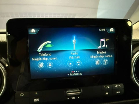 Mercedes-Benz Citan eCitan Tourer Pro Largo