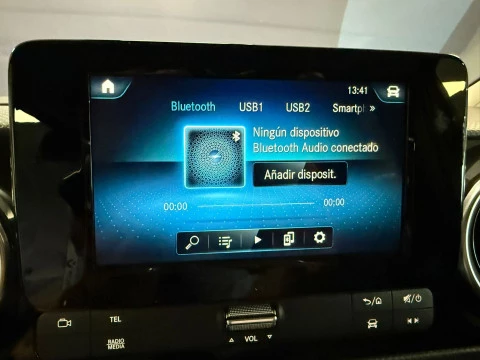 Mercedes-Benz Citan eCitan Tourer Pro Largo