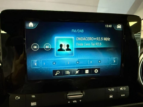 Mercedes-Benz Citan eCitan Tourer Pro Largo