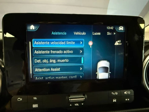 Mercedes-Benz Citan eCitan Tourer Pro Largo