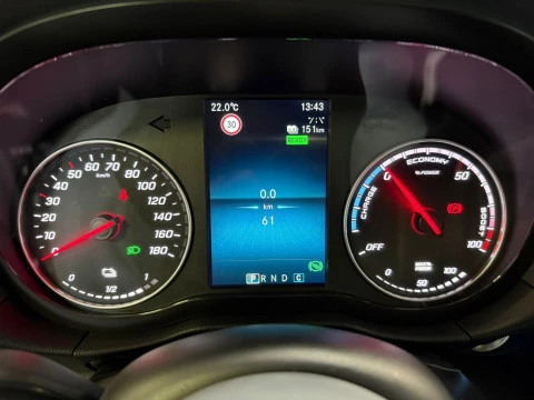 Mercedes-Benz Citan eCitan Tourer Pro Largo