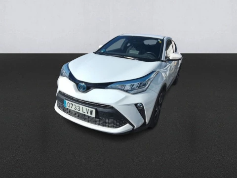 Toyota C-HR 1.8 125H Advance