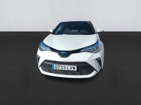 Toyota C-HR 1.8 125H Advance