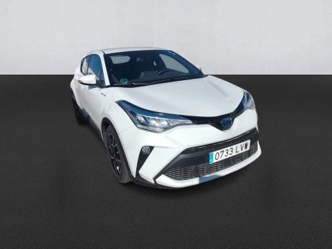 Toyota C-HR 1.8 125H Advance