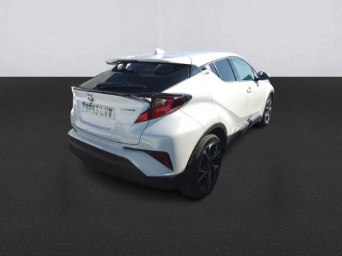 Toyota C-HR 1.8 125H Advance